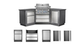 Napoleon OASIS™ 200 Outdoor Kitchen, Built-in 700 Series 32"